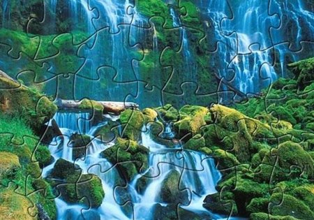 BST Waterfall Puzzle 1.0