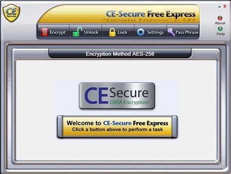 CE Secure Free Express 4.3.0.7