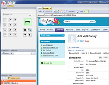 CRM Dashboard 9.0.5