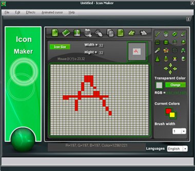 DCX Icon Maker 1.0.0.5
