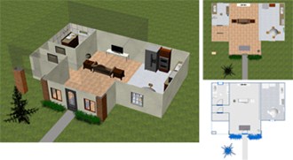 DreamPlan Home Design Software Free 1.29