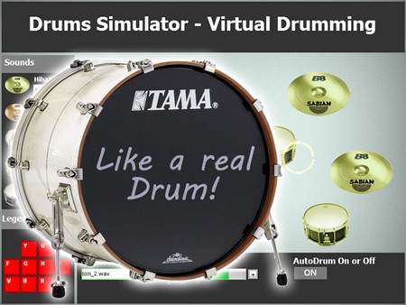 Drums Simulator 1.4