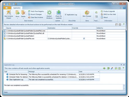 EMCO MoveOnBoot 2.2.6