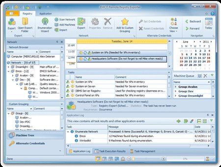 EMCO Remote Registry Exporter 2.0.3