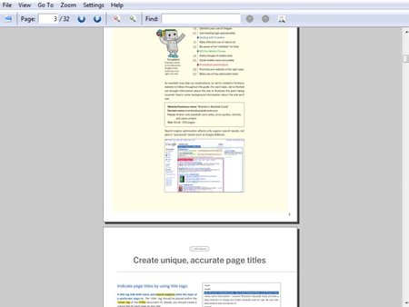 Easy PDF Reader 1.0