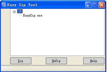 Easy Zip Tool 1.2