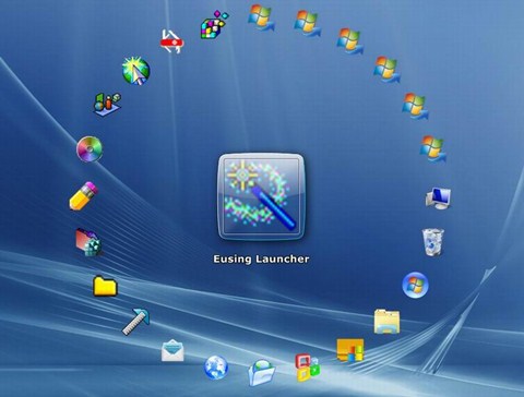Eusing Launcher 3.0