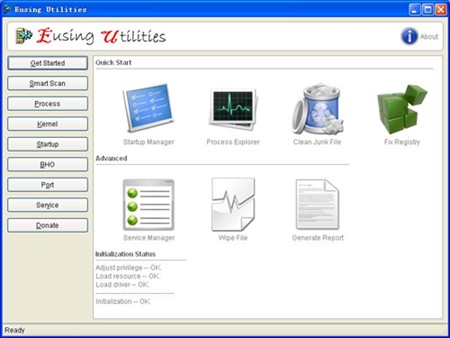 Eusing Utilities 2.0