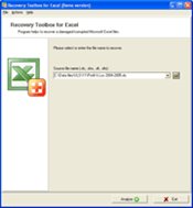 Free Excel Repair 1.0