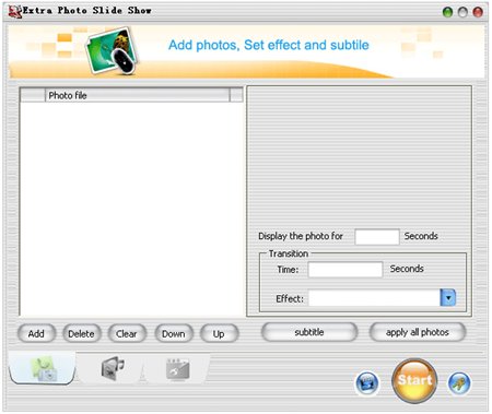 Free Extra Photo SlideShow 8.21