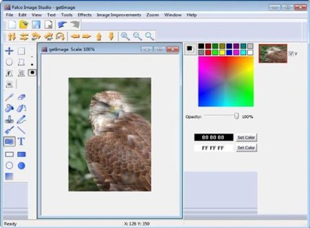 Falco Image Studio 6.9.1