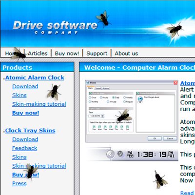 Fly on Desktop 1.2