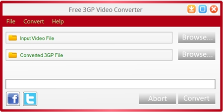 Free 3GP Video Converter 2.2