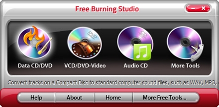 Free Burning Studio 3.1.9