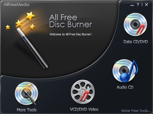 Free DVD-Video Burner 4.5.3