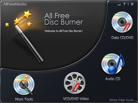 Free Disc Burner Platinum 3.5.5