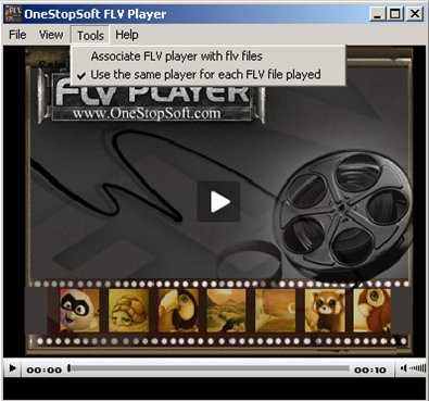 Free FLV Player Xpress 1.0.0.2