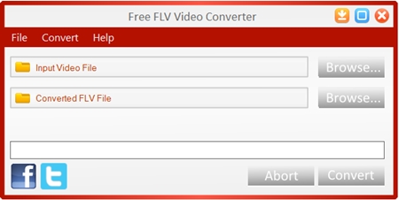 Free FLV Video Converter 2.2