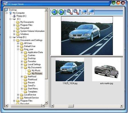 Free Image Viewer Xpress 3.5.0.10