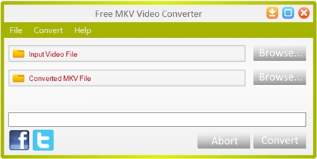 Free MKV Video Converter 2.2
