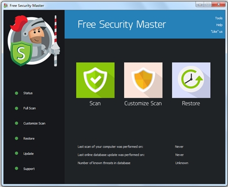 Free Security Master 6.6.8