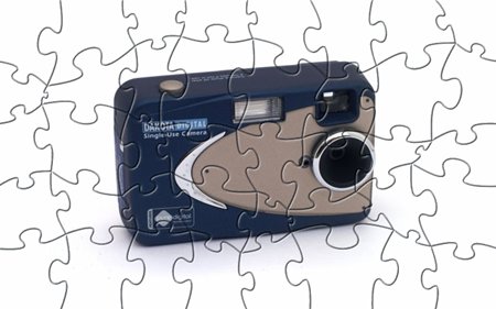 IP Camera Puzzle 1