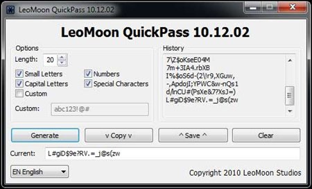 LeoMoon QuickPass 1.0