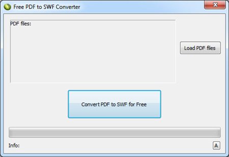 LotApps Free PDF to SWF Converter 2.0