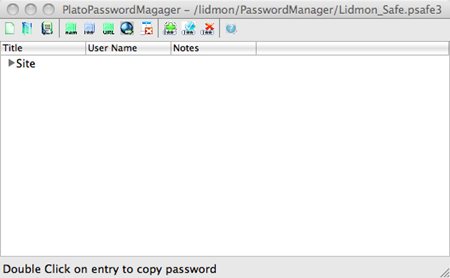 Mac Safe Password Manager
