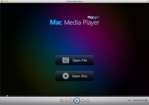 Macgo Free Mac Media Player 2.11.1