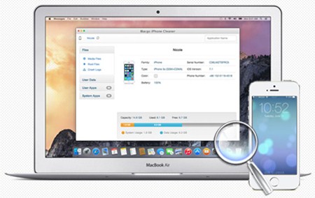 Macgo Free iPhone Explorer for Mac 1.5.0