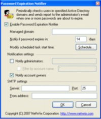 NetWrix Password Expiration Notifier 3.0.126