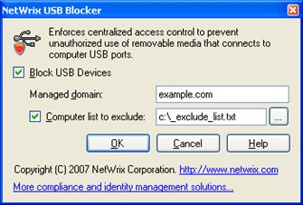 NetWrix USB Blocker 3.7.194