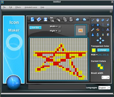 Free OSS Icon Maker 1.0.0.4