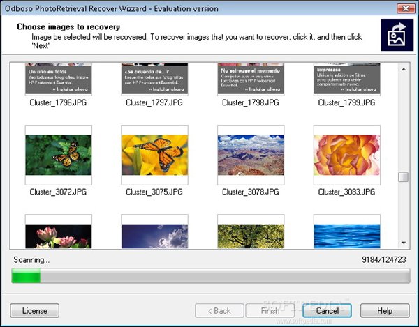 Odboso PhotoRetrieval Personal 1.8.5