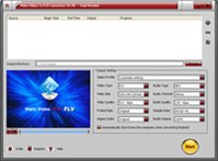 Free Video To FLV Converter 12.06.01