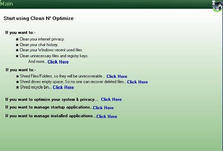 Power System Cleaner Optimizer 1.0.0.15