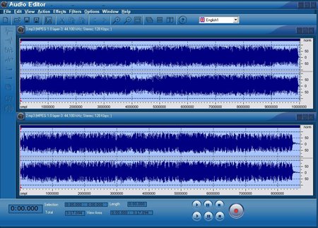 Power Xpress Audio Editor 3.2.0.15