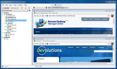 Remote Desktop Manager 6.6.0.0