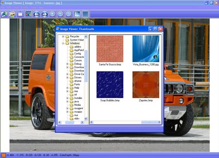 SID Image Viewer Indepth 1.0.0.16