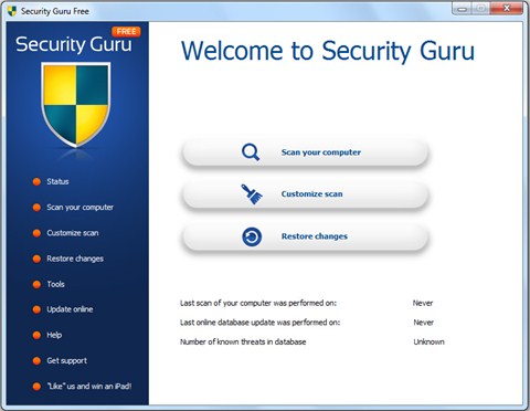 Security Guru Free 2.8.7