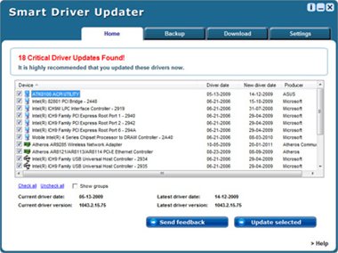 Smart Driver Updater 2.0