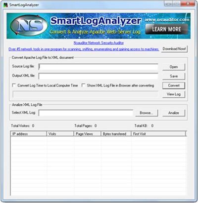 Smart Log Analyzer 1.2.7