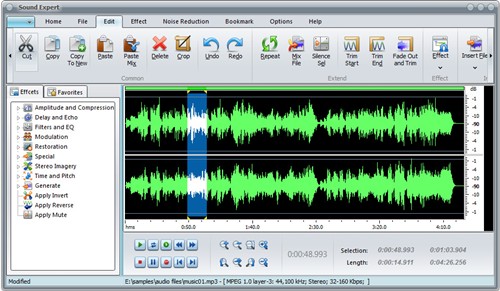 Free Sound Expert 4.1.1