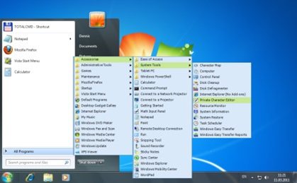 Start Menu XP for Windows 7 4.0