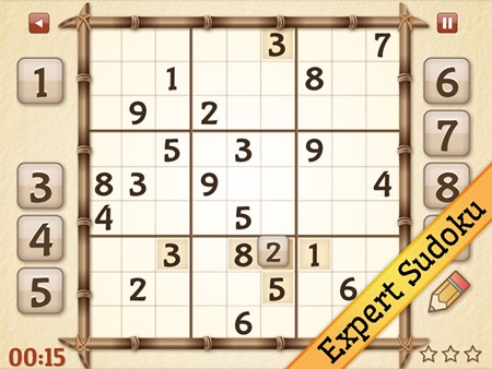 Free Sudoku Expert 1.1