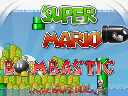 Super Mario Bombastic 1.0