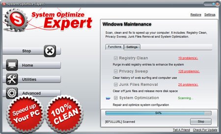 System Optimize Expert 3.1.8.2