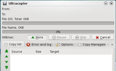 UlraCopier 0.2.16