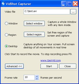 VidShot Capturer 1.0.62